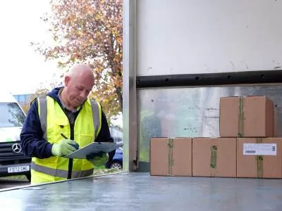 Dedicated courier service Yorkshire