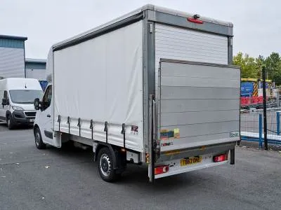 Transport & Logistics Services UK delivery in progress