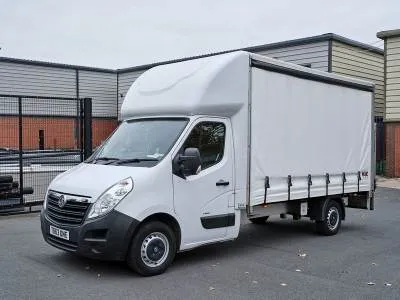 Same day courier service West Yorkshire