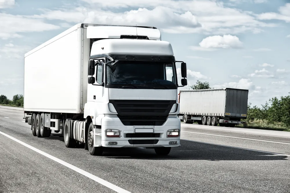 HGV logistics UK
