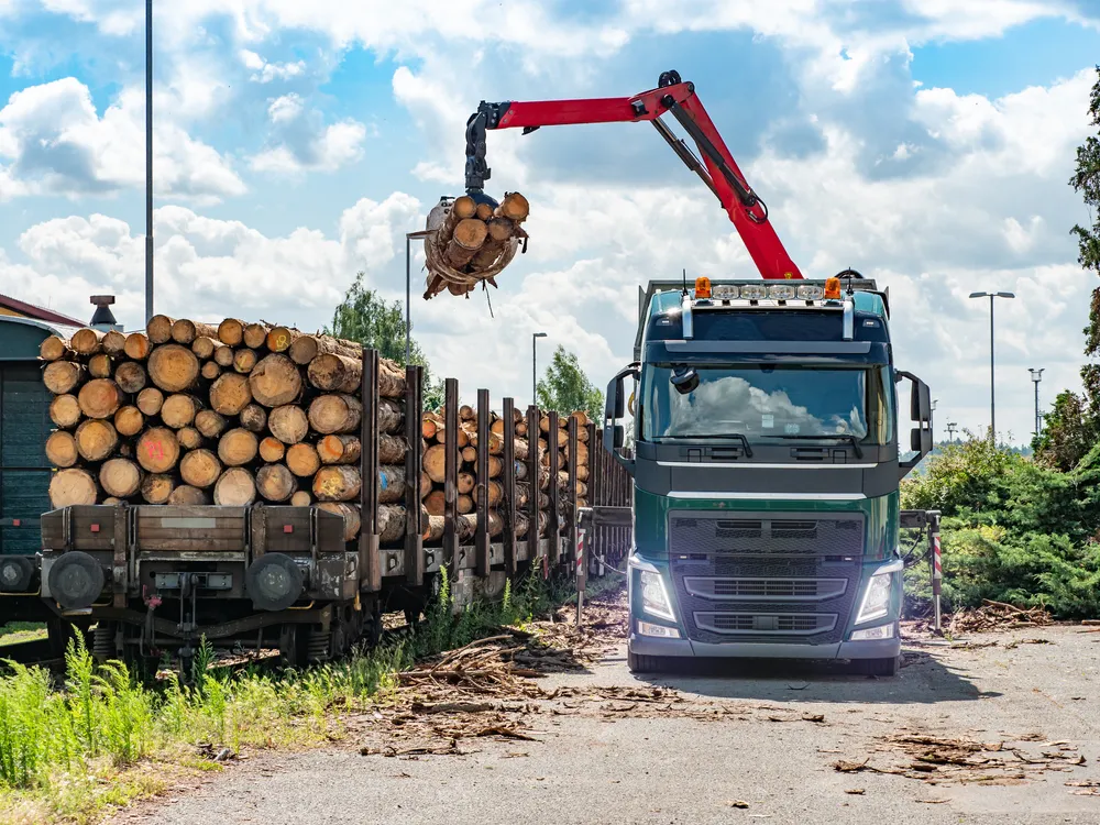 Transport & Logistics Services UK - Specialist Hiab