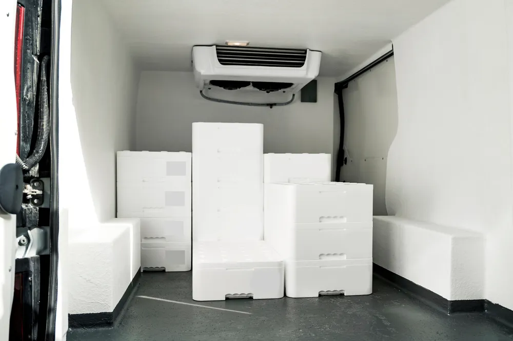 Transport & Logistics Services UK - Temperature controlled